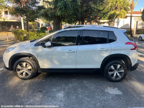 Peugeot 2008 GRIFFE 2016/2017
